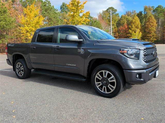 used 2019 Toyota Tundra car, priced at $40,990