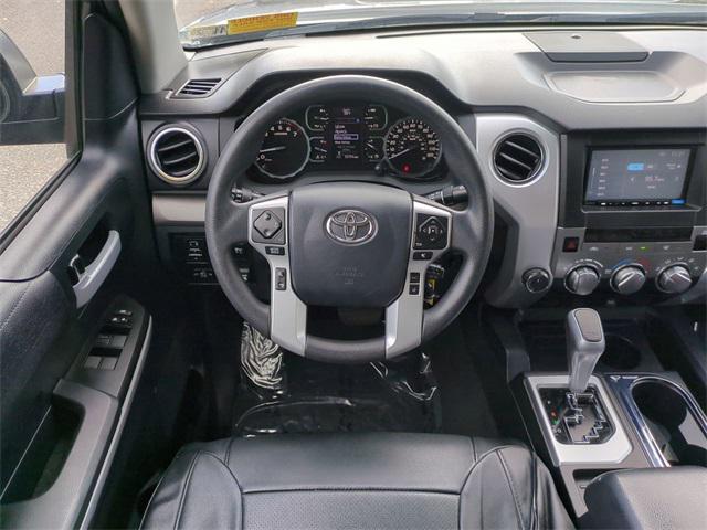 used 2019 Toyota Tundra car, priced at $40,990