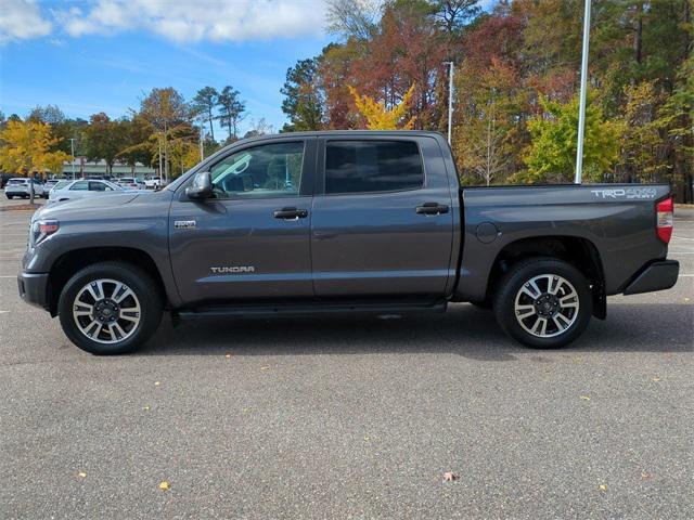 used 2019 Toyota Tundra car, priced at $40,990