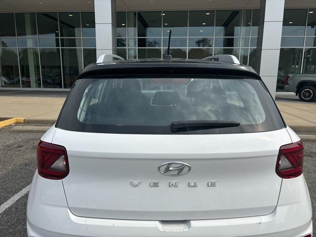 used 2023 Hyundai Venue car, priced at $19,829