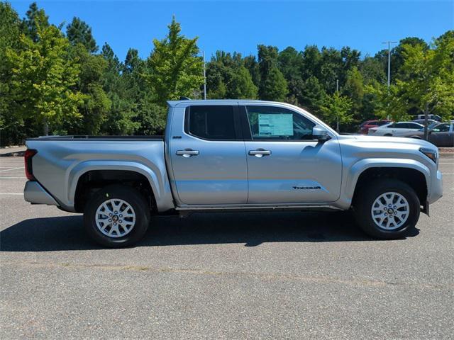 new 2024 Toyota Tacoma car, priced at $43,924