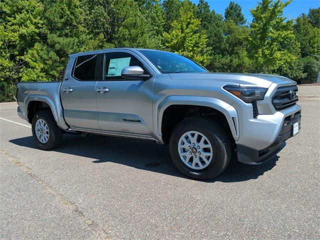 new 2024 Toyota Tacoma car, priced at $43,924