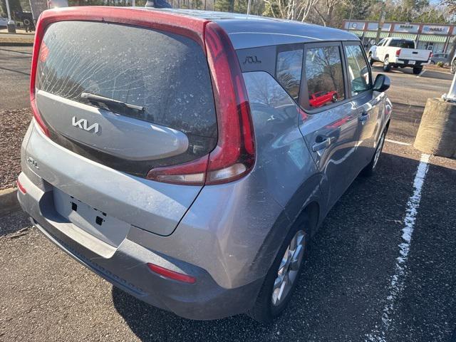 used 2022 Kia Soul car, priced at $16,890