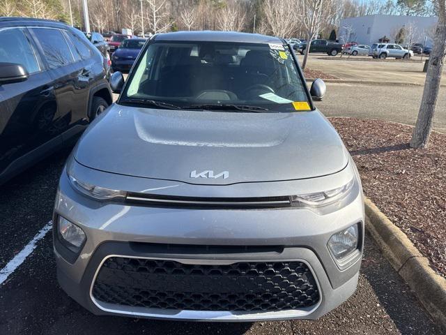 used 2022 Kia Soul car, priced at $16,890