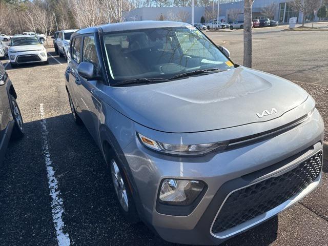 used 2022 Kia Soul car, priced at $16,890