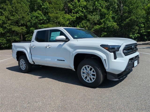 new 2024 Toyota Tacoma car, priced at $44,117