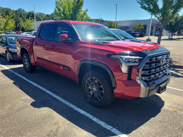 used 2023 Toyota Tundra Hybrid car, priced at $59,995