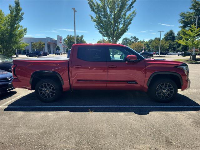 used 2023 Toyota Tundra Hybrid car, priced at $59,995