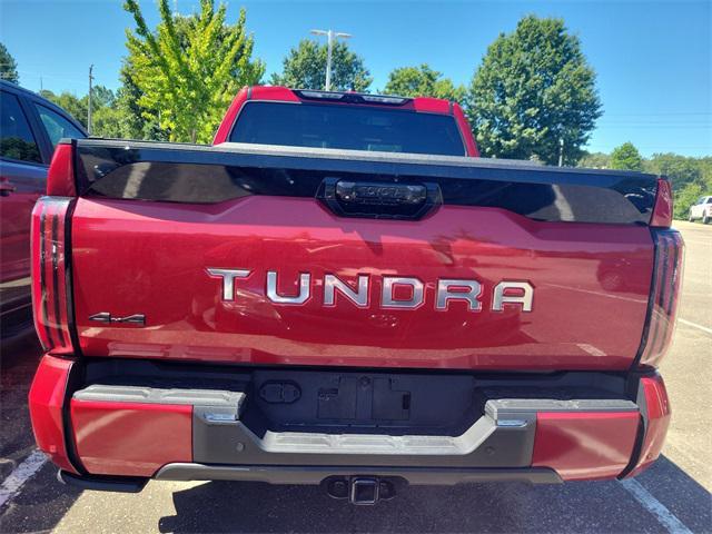 used 2023 Toyota Tundra Hybrid car, priced at $59,995