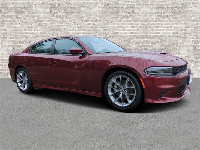used 2022 Dodge Charger car, priced at $25,001