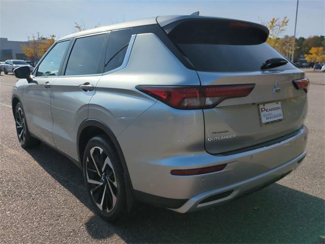 used 2023 Mitsubishi Outlander car, priced at $24,995