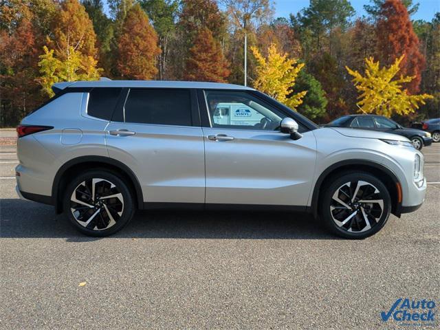 used 2023 Mitsubishi Outlander car, priced at $19,995