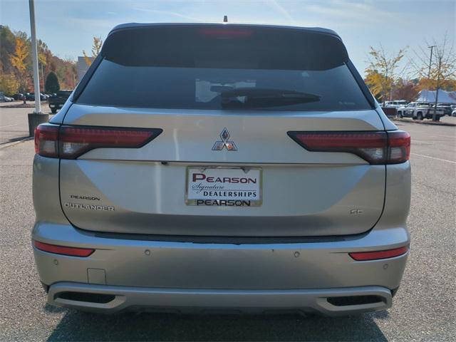 used 2023 Mitsubishi Outlander car, priced at $24,995