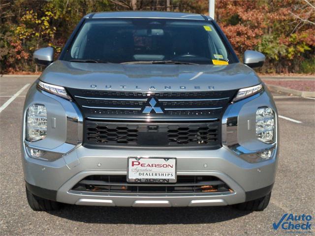 used 2023 Mitsubishi Outlander car, priced at $19,995