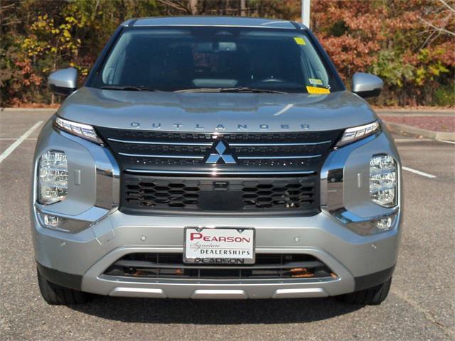 used 2023 Mitsubishi Outlander car, priced at $24,995