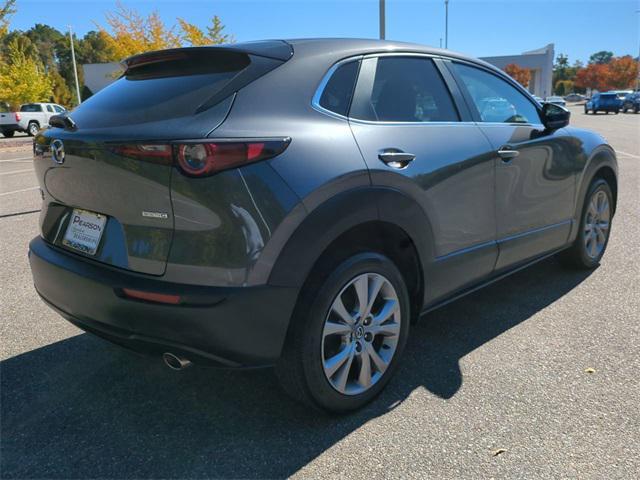 used 2021 Mazda CX-30 car, priced at $21,590