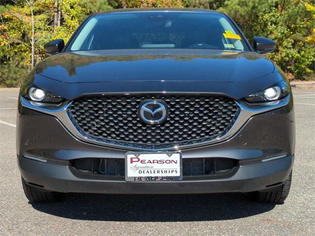 used 2021 Mazda CX-30 car, priced at $21,590