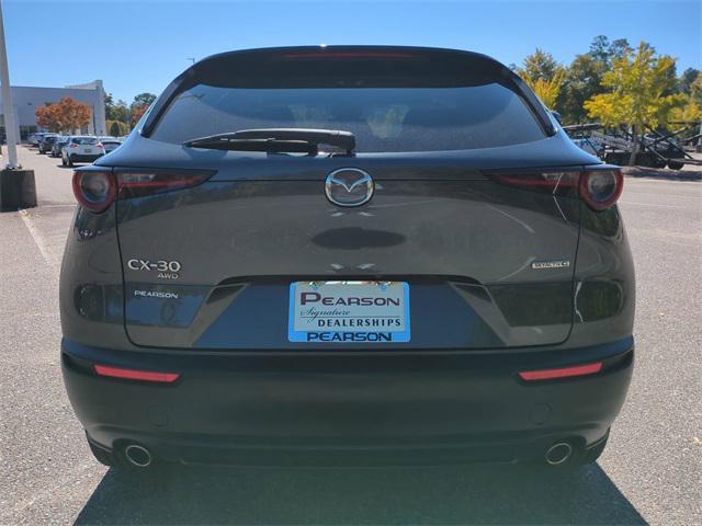 used 2021 Mazda CX-30 car, priced at $21,590