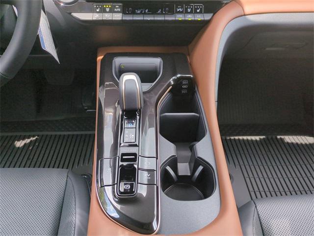 new 2026 Toyota Crown car, priced at $51,208