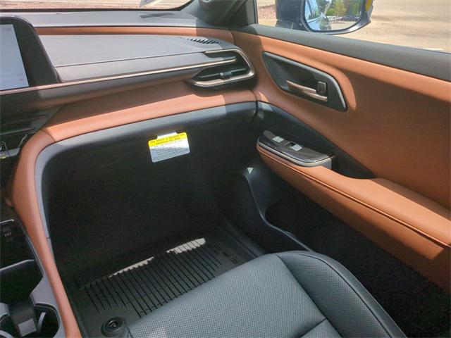 new 2026 Toyota Crown car, priced at $51,208