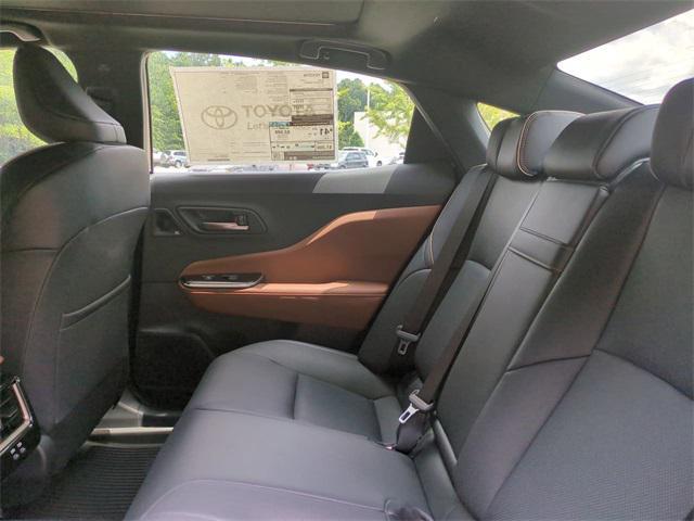 new 2026 Toyota Crown car, priced at $51,208