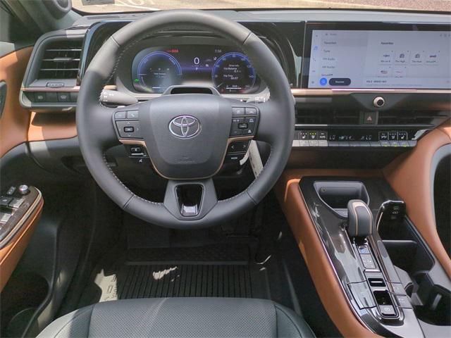 new 2026 Toyota Crown car, priced at $51,208