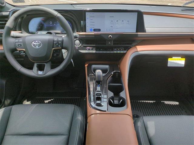 new 2026 Toyota Crown car, priced at $51,208