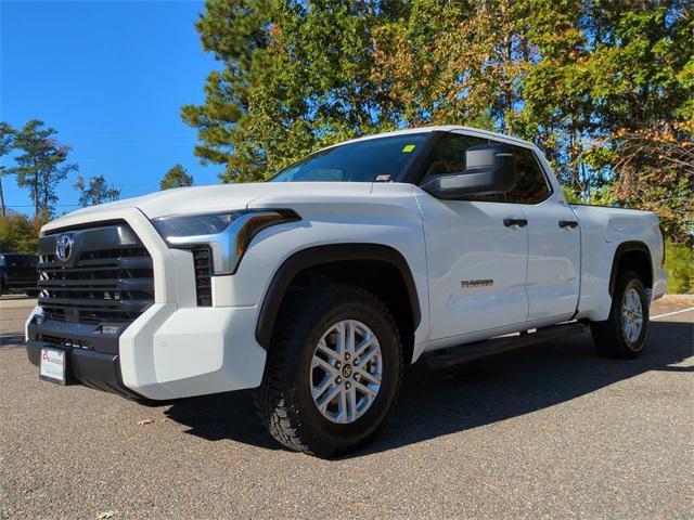 used 2022 Toyota Tundra car, priced at $38,995
