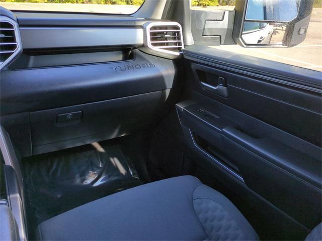 used 2022 Toyota Tundra car, priced at $38,995