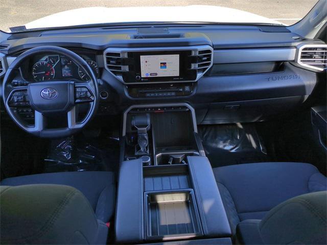 used 2022 Toyota Tundra car, priced at $38,995