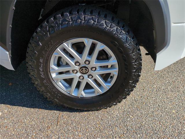 used 2022 Toyota Tundra car, priced at $38,995