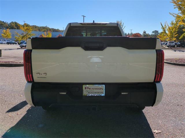 used 2022 Toyota Tundra car, priced at $38,995