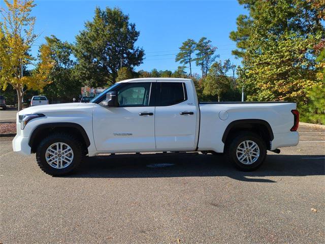 used 2022 Toyota Tundra car, priced at $38,995