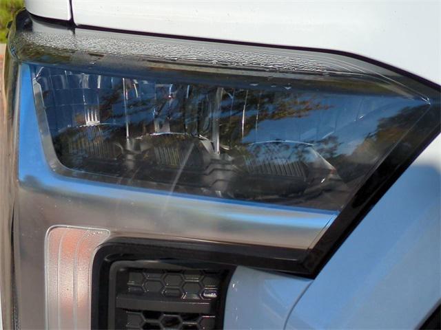 used 2022 Toyota Tundra car, priced at $38,995