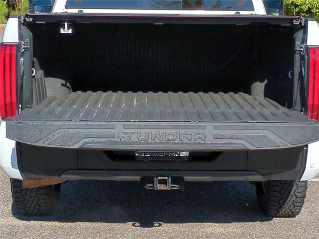 used 2022 Toyota Tundra car, priced at $38,995