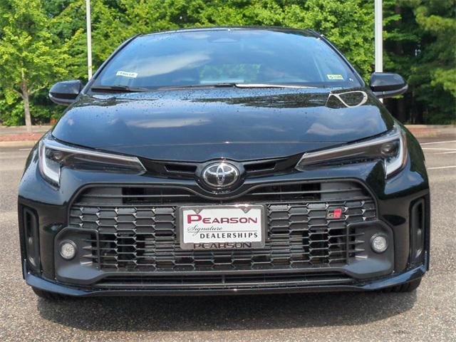 new 2024 Toyota Corolla car, priced at $38,064