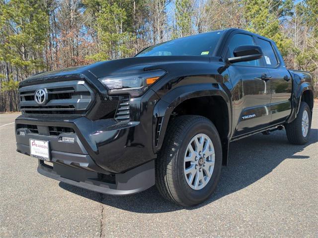 new 2024 Toyota Tacoma car, priced at $43,364