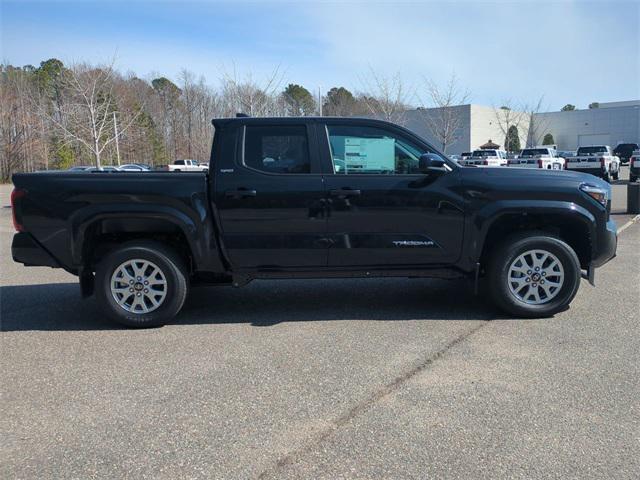 new 2024 Toyota Tacoma car, priced at $43,364