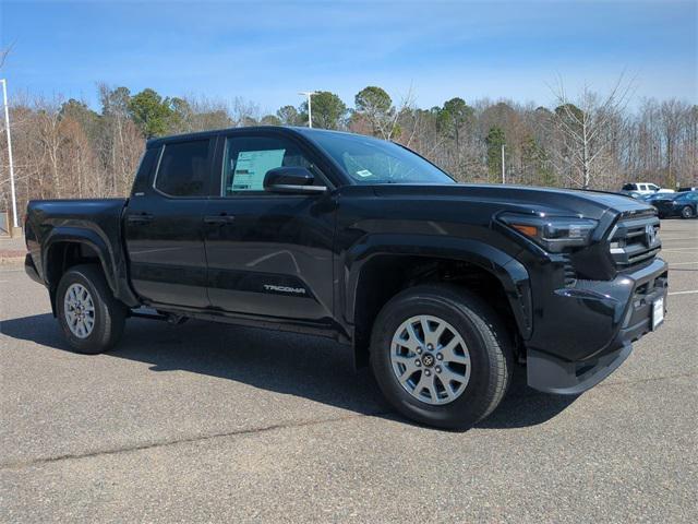 new 2024 Toyota Tacoma car, priced at $43,364