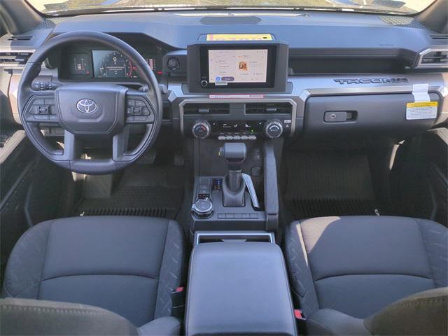 new 2024 Toyota Tacoma car, priced at $43,364