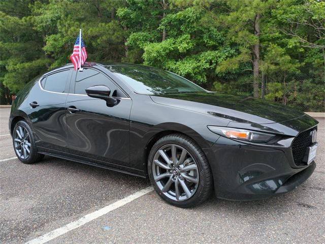 used 2023 Mazda Mazda3 car, priced at $19,495