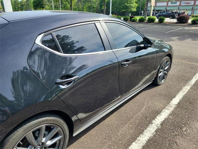 used 2023 Mazda Mazda3 car, priced at $19,495