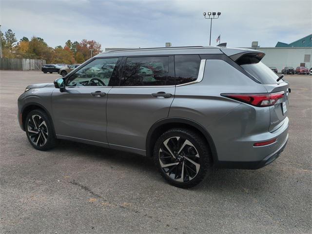 used 2022 Mitsubishi Outlander car, priced at $23,995