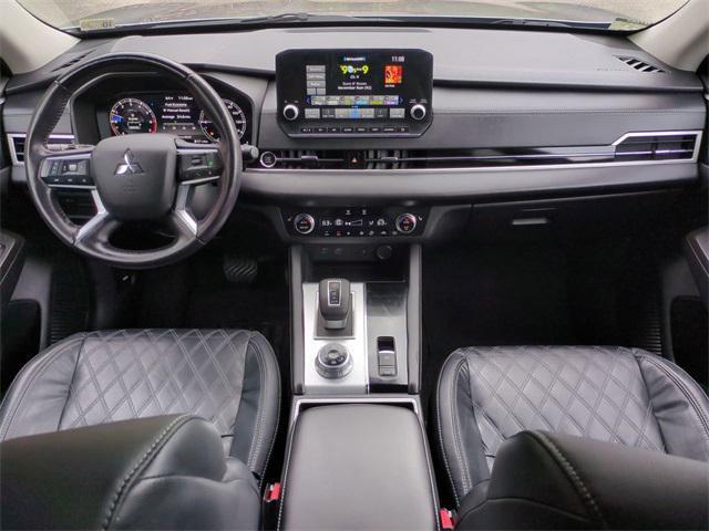 used 2022 Mitsubishi Outlander car, priced at $23,995