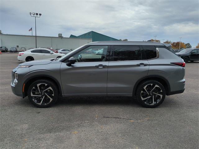 used 2022 Mitsubishi Outlander car, priced at $23,995