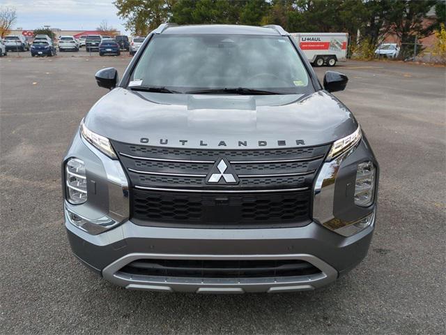 used 2022 Mitsubishi Outlander car, priced at $23,995