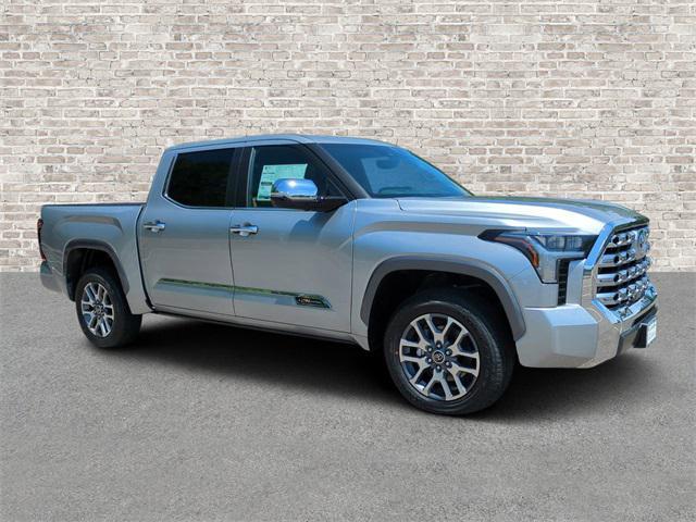 new 2024 Toyota Tundra car, priced at $70,154