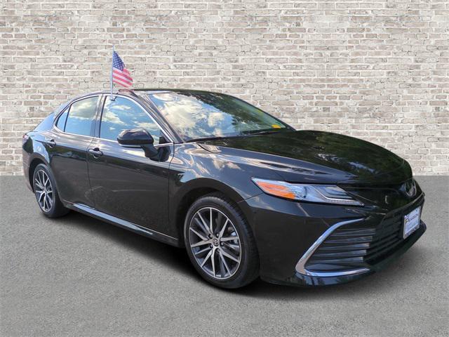 used 2023 Toyota Camry car, priced at $26,925
