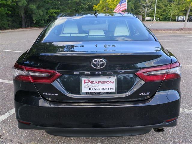 used 2023 Toyota Camry car, priced at $26,925