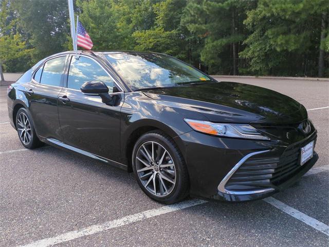 used 2023 Toyota Camry car, priced at $26,925